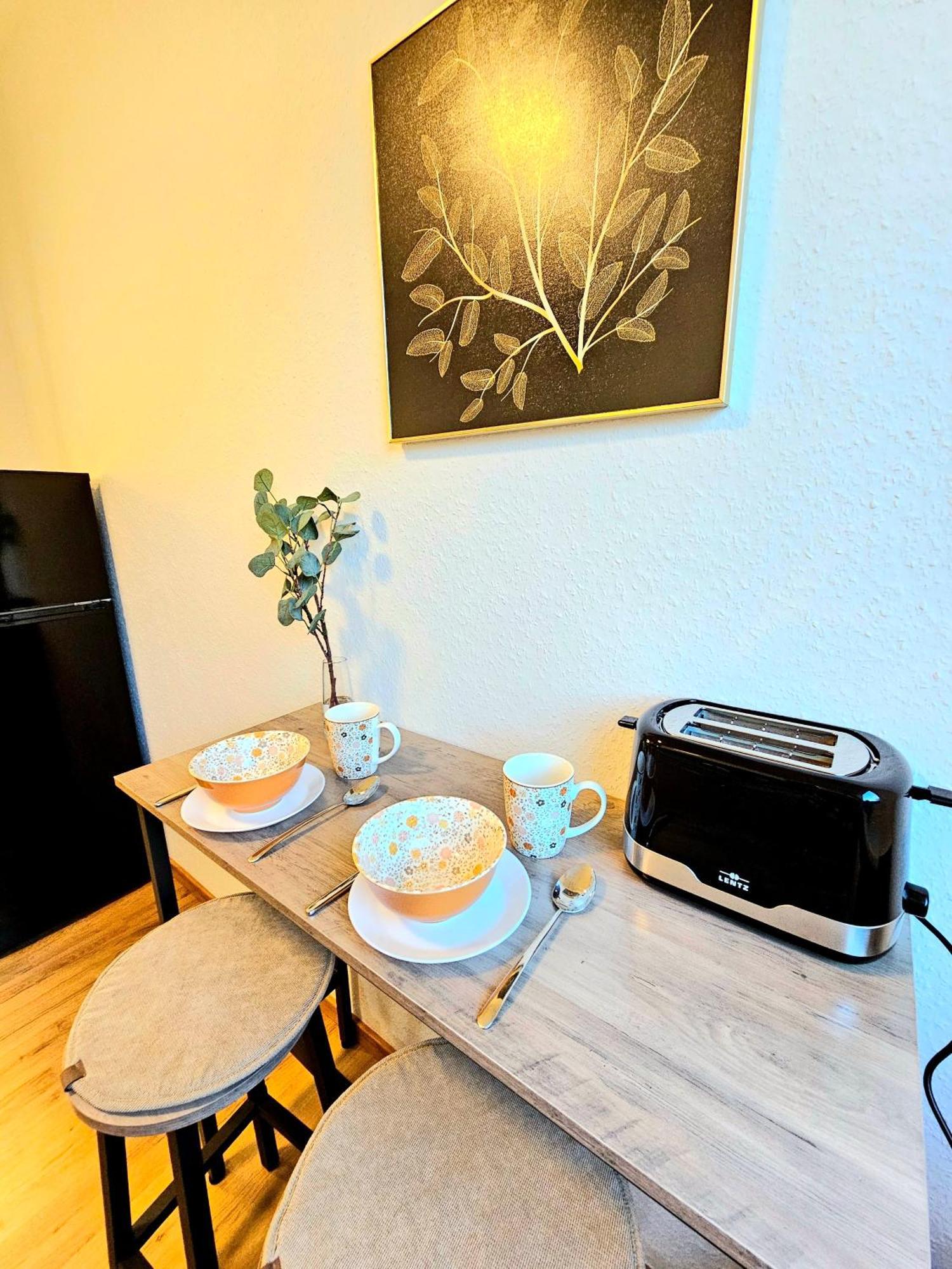 Fewo Honey, Ganze Ferienwohnung Mit 3 Schlafzimmern, Waschmaschine,Businesswohnung, Monteurzimmer Salzgitter Exterior foto